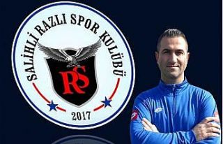 Salihli Razlıspor, yeniden Yıldız’a emanet