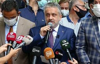 Salman: "Ayasofya sadece Ayasofya değildir"