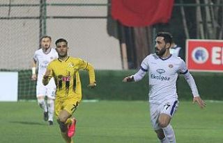 Samed Ali Kaya, Menemen’de kendini buldu