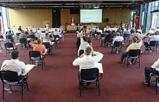 Samsun meclisi toplandı