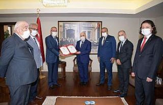 Samsun TSO bir ilke imza attı