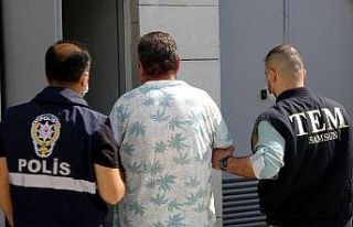 Samsun’da FETÖ’nün yeni yapılanmasına yönelik...