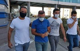 Samsun’da fuhuş operasyonu