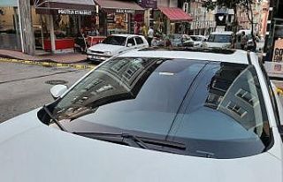 Samsun’da oto kurşunlama