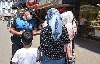 Samsun’da polisten vatandaşa hırsızlık ve dolandırıcılık...