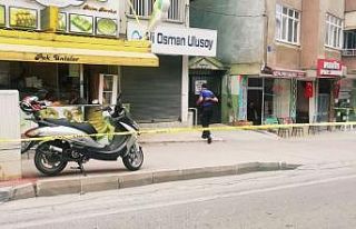 Samsun’da silahlı saldırı: 1 yaralı