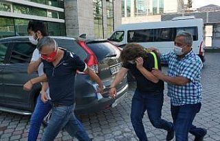 Samsun’da uyuşturucu operasyonu: 3 gözaltı