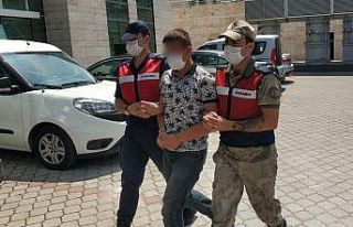 Samsun’da uyuşturucu ticaretinden 1 kişi tutuklandı