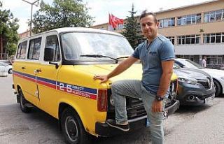 Samsunlu fizik öğretmeni kitap bağışı için...