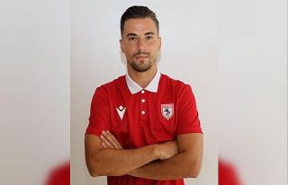 Samsunspor’da Bahattin Köse kadro dışı bırakıldı