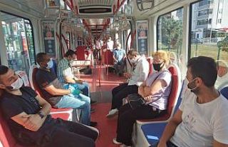 SAMULAŞ Genel Müdürü Tamgacı: “Araçlarda gezici...