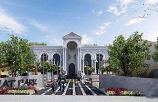 ‘Sanat Parkı, Sanat Galerisi ve Sanat Sokağı’...
