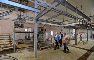 Sandıklı Belediyesi Kurban Bayramı hazırlıklarına...