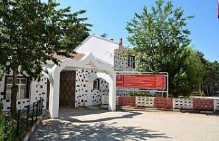 Sandıklı ilçesinde mezar yeri satışları başladı