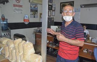 Saniye saniye hırsızlık anı