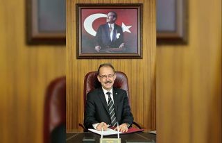Sanko Üniversite Rektörü Güner Dağlı’dan bayram...