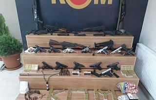 Şanlıurfa merkezli suç örgütüne dev operasyon