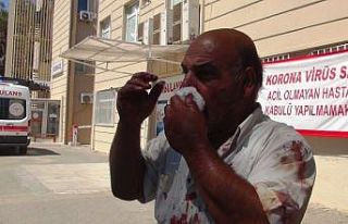 Şanlıurfa’da 113 acemi kasap hastanelik oldu