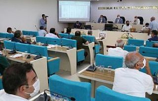 Şanlıurfa’da meclis oturumları başladı