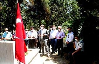 Sarıgöl’de 15 Temmuz etkinliği