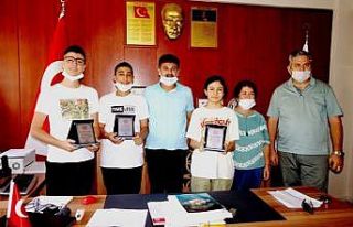 Sarıgöl’de LGS‘de başarılı öğrencilere...