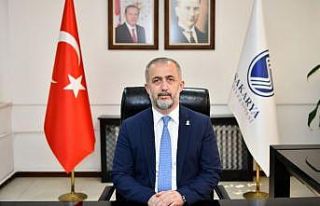 SAÜ Rektörü Fatih Savaşan: