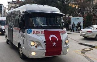 Şehir içi dolmuş ücretlerine yüzde 10 zam geldi