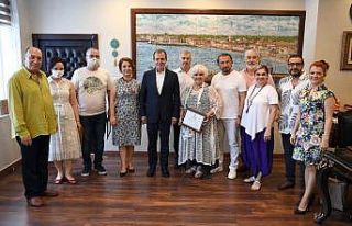 Şehir tiyatrolarında yıllar sonra bir ilk gerçekleşiyor