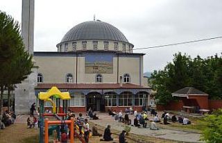 Şehit Astsubay Demirci için mevlit okutuldu