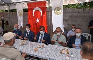 Şehit Gökhun Mete Altunbaş için mevlit okutuldu