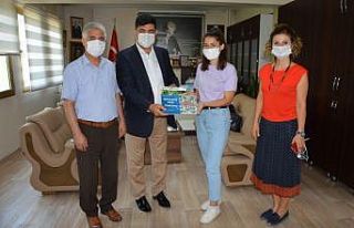 Şehzadeler İlçe Milli Eğitimden iki yeni kitap