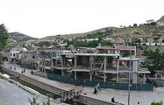 Selçuklu Belediyesi Sille’deki yapılarla ilgili...