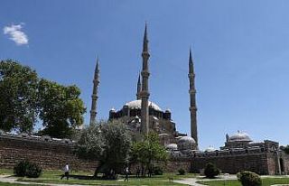 Selimiye’de dualar, 15 Temmuz Şehit ve Gazileri...