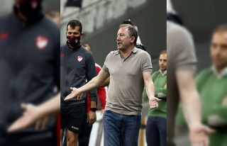 Sergen Yalçın ‘3 puan’ dedi ve galibiyeti aldı