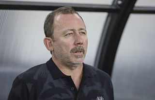 Sergen Yalçın: “Biz kaleyi Türk oyuncu ile kurtarmayı...