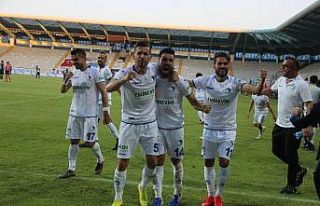 Sezonun en az gol yiyen takımı BB Erzurumspor oldu