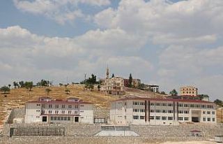 Siirt’te 16 derslikli okul ve 100 öğrenci kapasiteli...