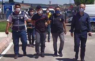 Silahlı gaspçılar tutuklandı