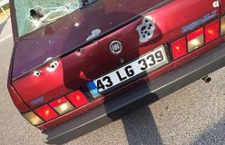 Silahlı saldırıda ağır yaralanan genç kız 1...