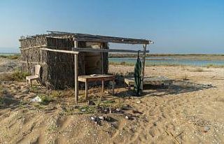 Silifke’deki Göksü Deltası insan kaynaklı kirliliğin...