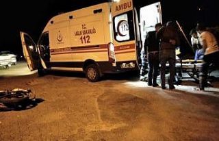 Simav’da trafik kazası: 1 yaralı