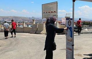Sincan’da 4 kurban kesim alanında tüm önlemler...
