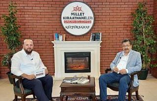 Sincan’da Kıraathane Buluşmaları dijital ortamda