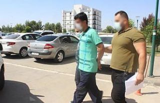 Sınırı geçmeye çalışan DEAŞ şüphelisi yakalandı