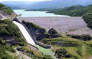 Sinop Saraydüzü Barajı sulaması kesin kabulü...