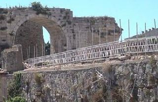 Sinop Tarihi Cezaevi ve Müzesi’ne 3,3 milyon euroluk...