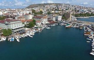 Sinop’ta bayram öncesi yoğunluk