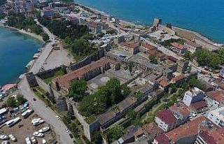 Sinop’ta tarihin önündeki ‘müştemilat’ kaldırılacak