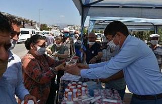 Şirinevler’de doğalgaz hasreti sona eriyor