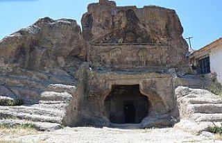 Sırlarla dolu ’Eşek Kulaklı Kral Midas’ın...